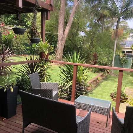 Water Street - Garden Views Apartment Forster Exterior photo