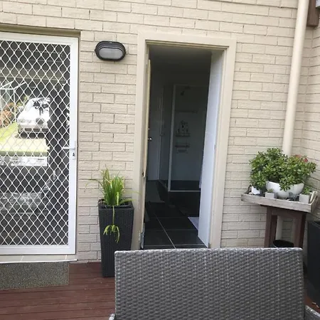 Water Street - Garden Views Apartment Forster Exterior photo
