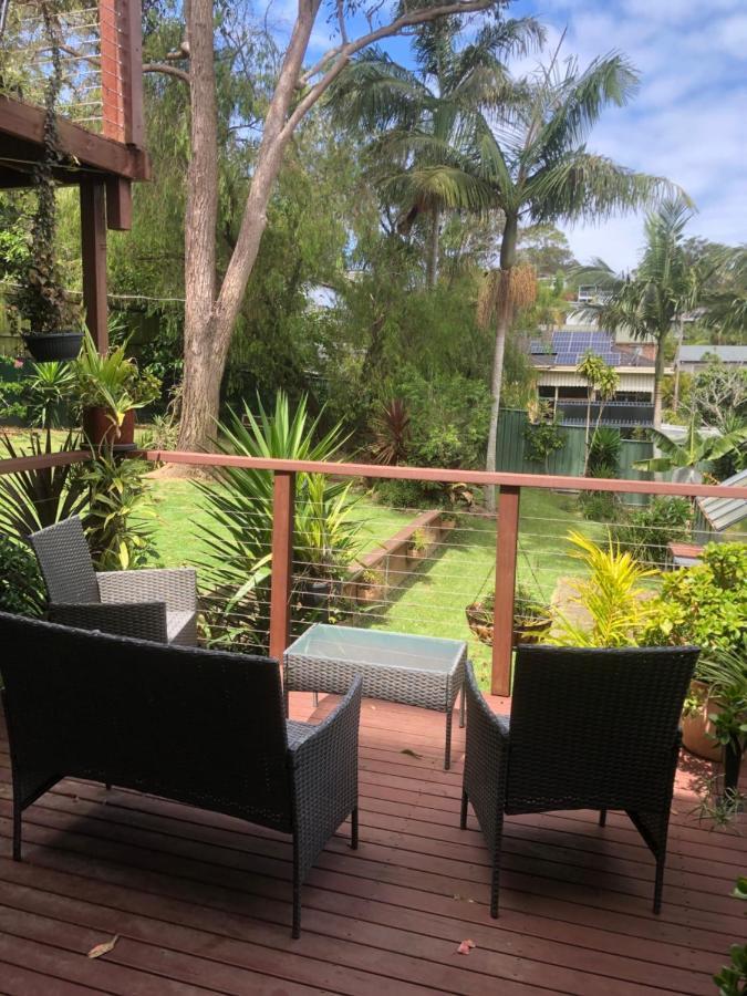 Homestay Water Street - Garden Views Forster