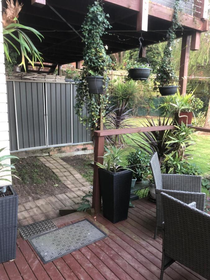 Homestay Water Street - Garden Views