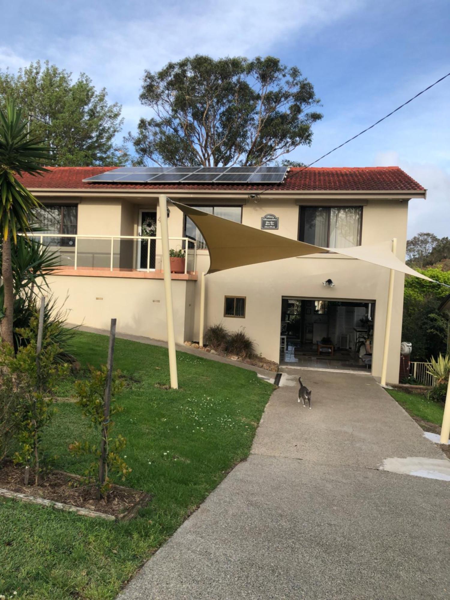 Water Street - Garden Views Forster